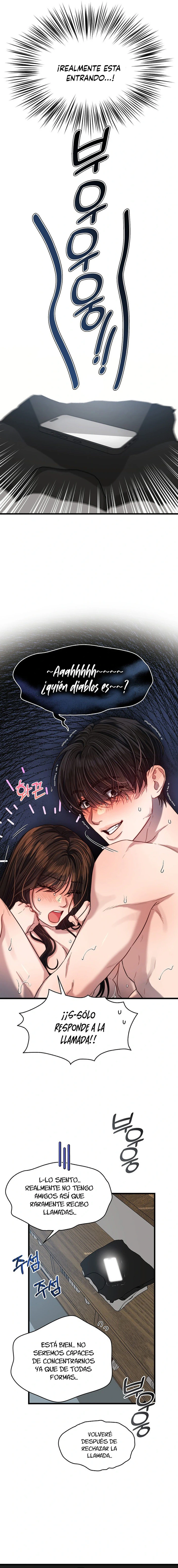 Anhelo Elegante Capítulo 38 - Page 18