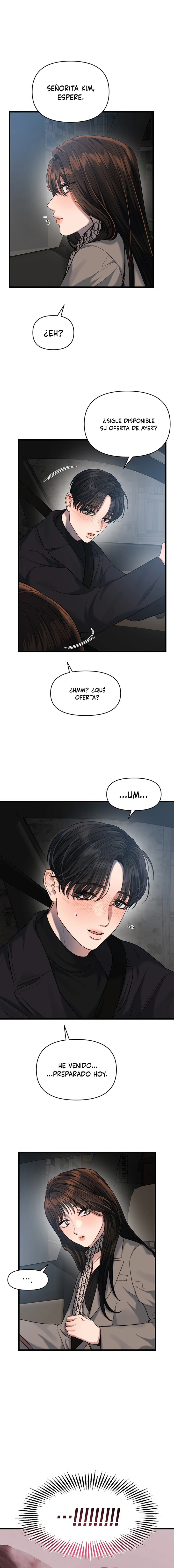 Anhelo Elegante Capítulo 38 - Page 2