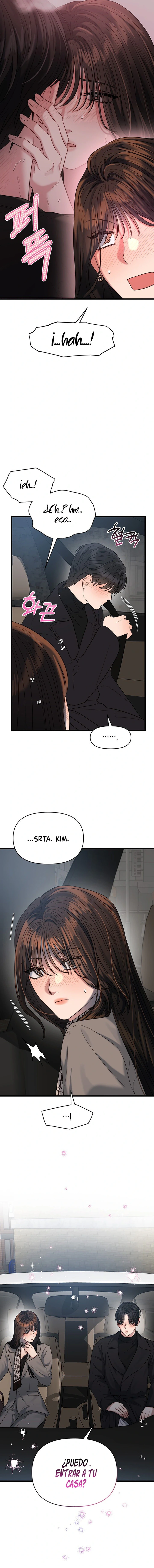 Anhelo Elegante Capítulo 38 - Page 3