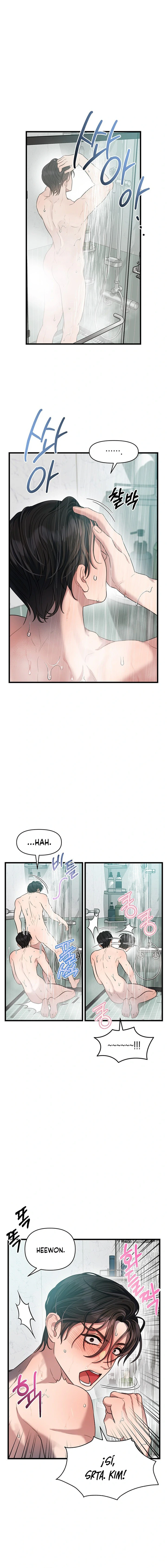 Anhelo Elegante Capítulo 38 - Page 6