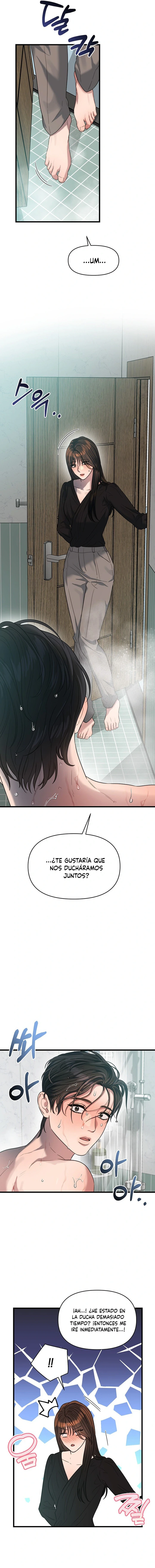 Anhelo Elegante Capítulo 38 - Page 7