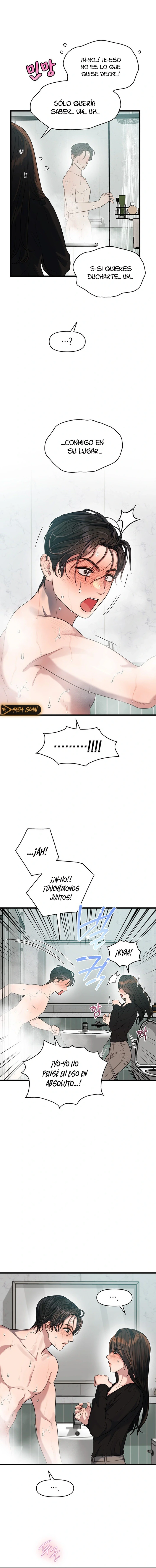 Anhelo Elegante Capítulo 38 - Page 8