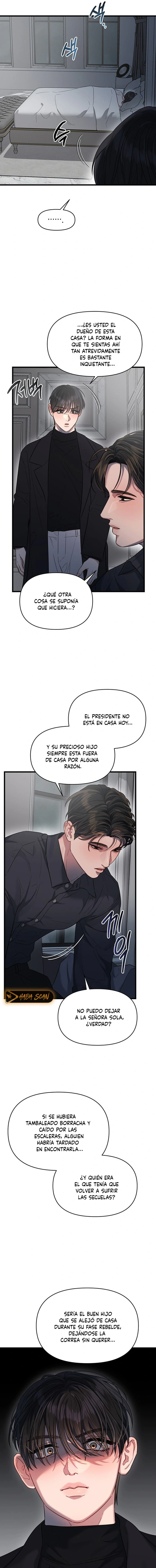 Anhelo Elegante Capítulo 39 - Page 10