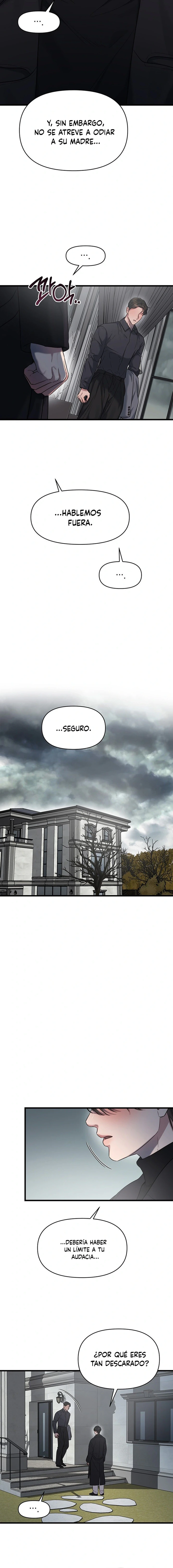 Anhelo Elegante Capítulo 39 - Page 11