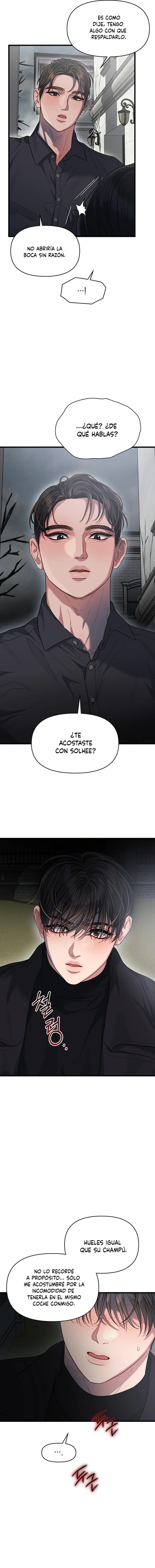 Anhelo Elegante Capítulo 39 - Page 12