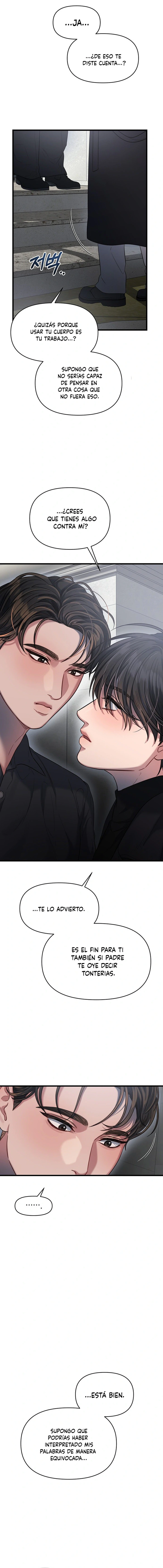 Anhelo Elegante Capítulo 39 - Page 13