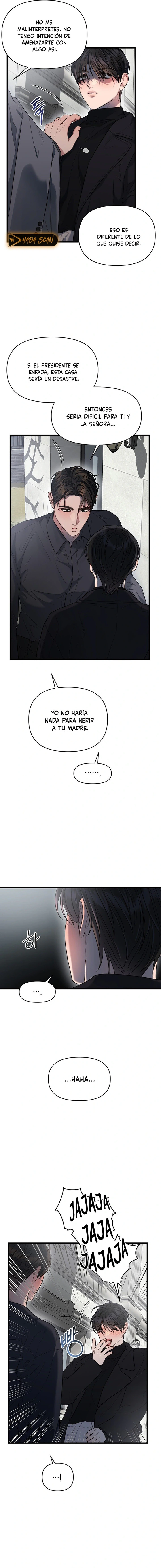 Anhelo Elegante Capítulo 39 - Page 14