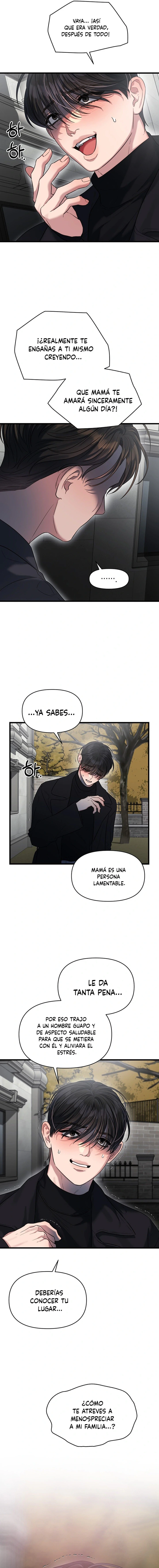 Anhelo Elegante Capítulo 39 - Page 15