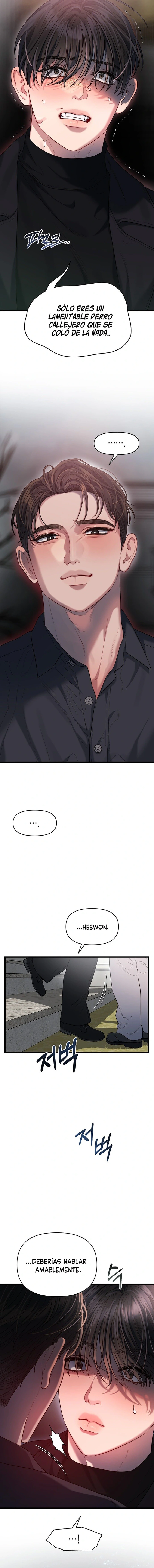 Anhelo Elegante Capítulo 39 - Page 16