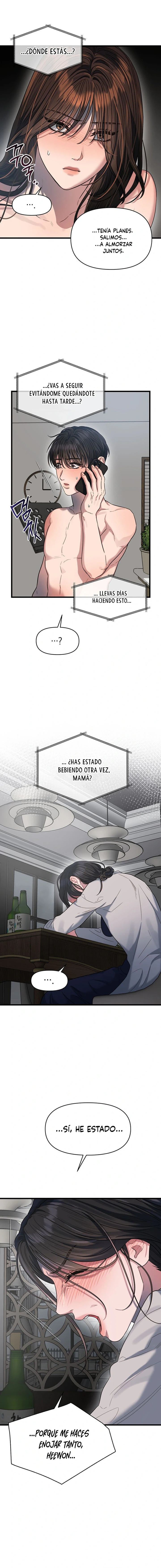 Anhelo Elegante Capítulo 39 - Page 3