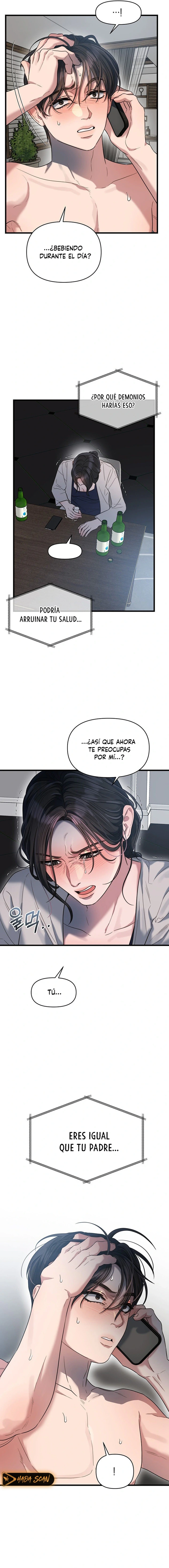 Anhelo Elegante Capítulo 39 - Page 4