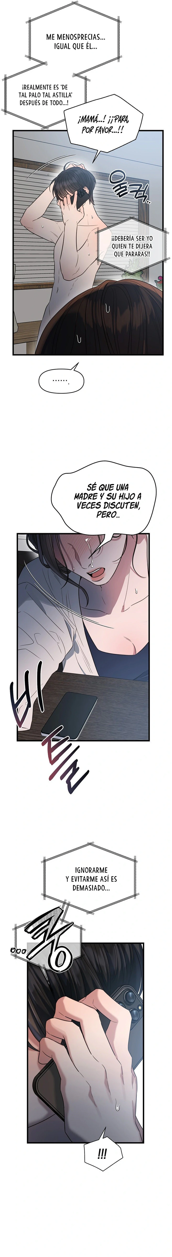 Anhelo Elegante Capítulo 39 - Page 5