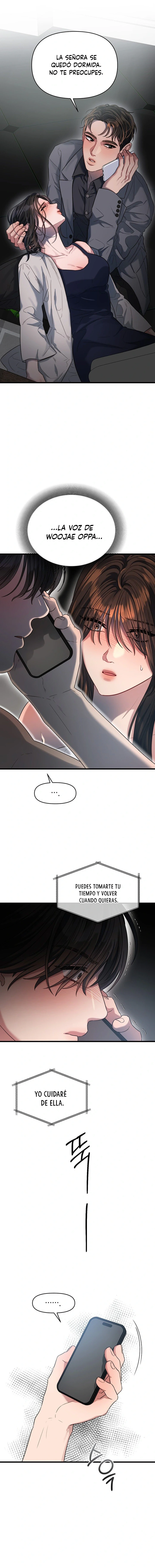 Anhelo Elegante Capítulo 39 - Page 6