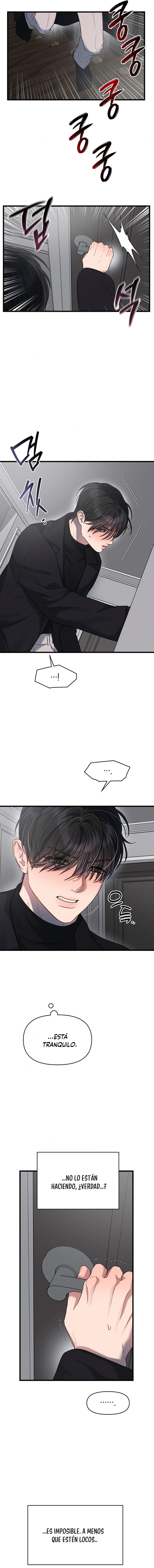 Anhelo Elegante Capítulo 39 - Page 8