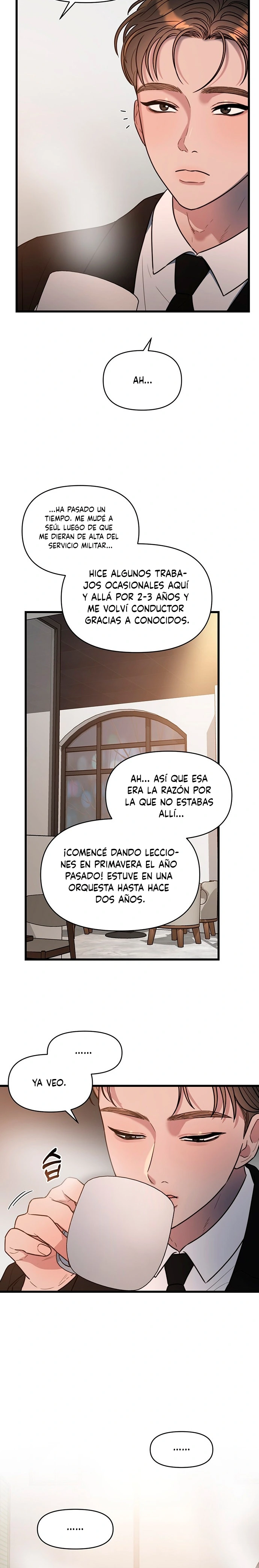 Anhelo Elegante Capítulo 4 - Page 10