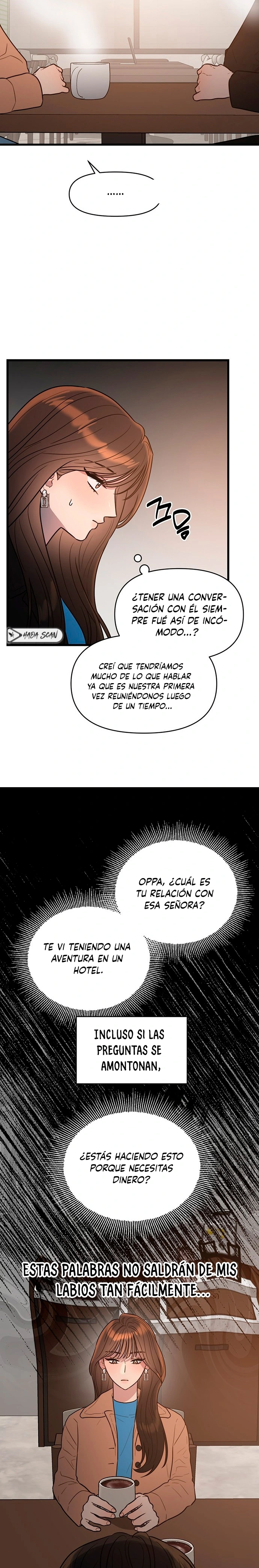 Anhelo Elegante Capítulo 4 - Page 11