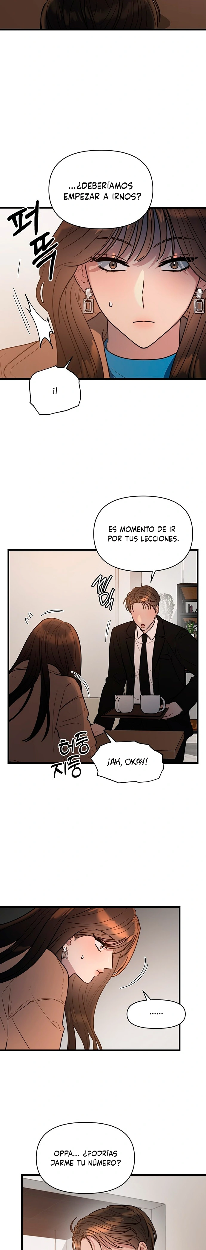 Anhelo Elegante Capítulo 4 - Page 12