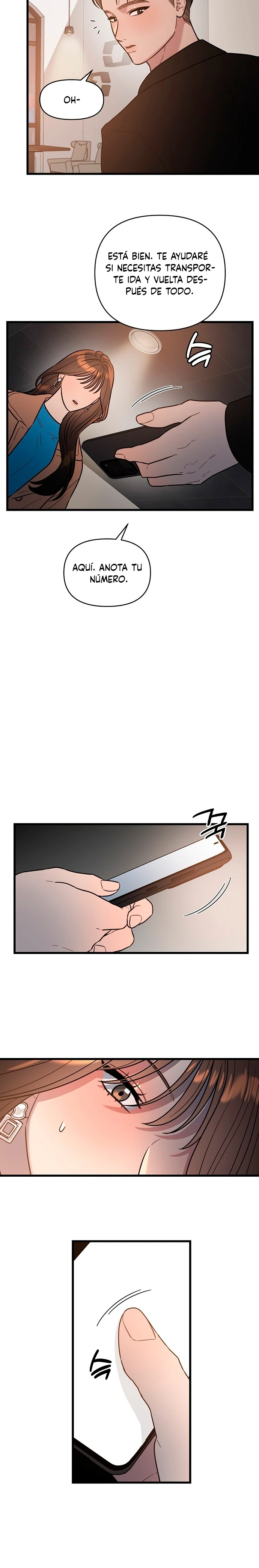 Anhelo Elegante Capítulo 4 - Page 13