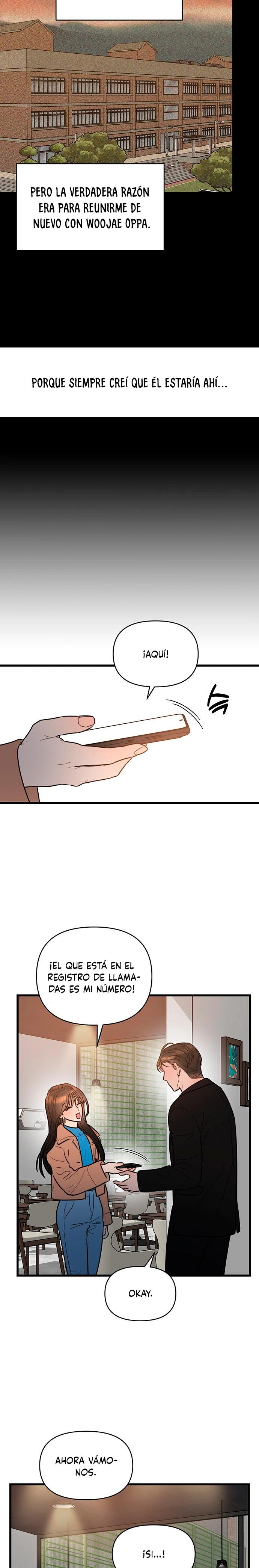 Anhelo Elegante Capítulo 4 - Page 15