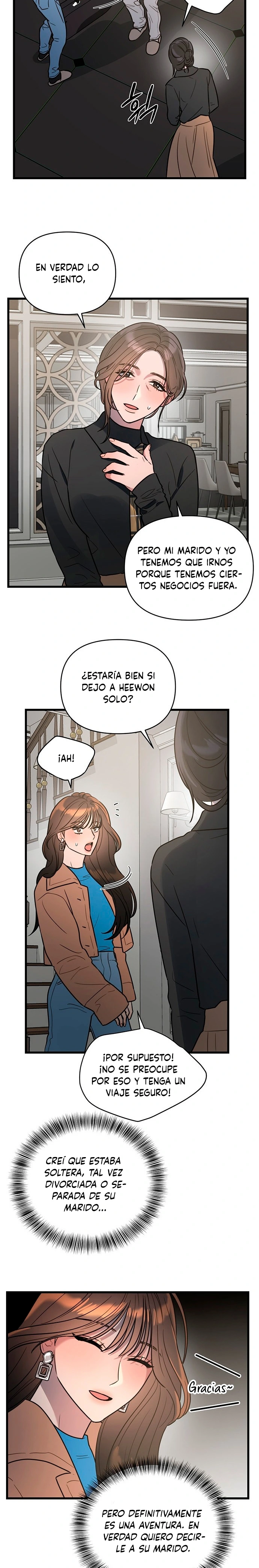 Anhelo Elegante Capítulo 4 - Page 18