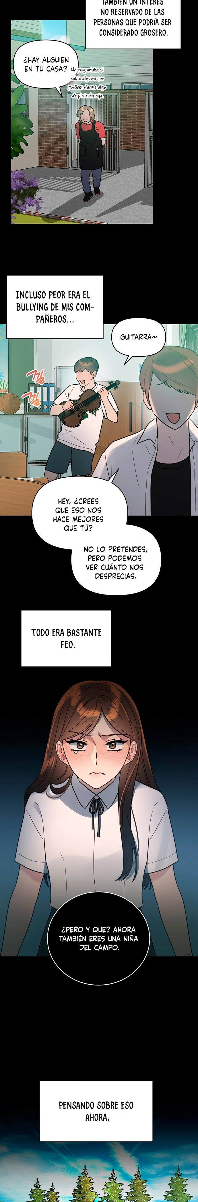 Anhelo Elegante Capítulo 4 - Page 2