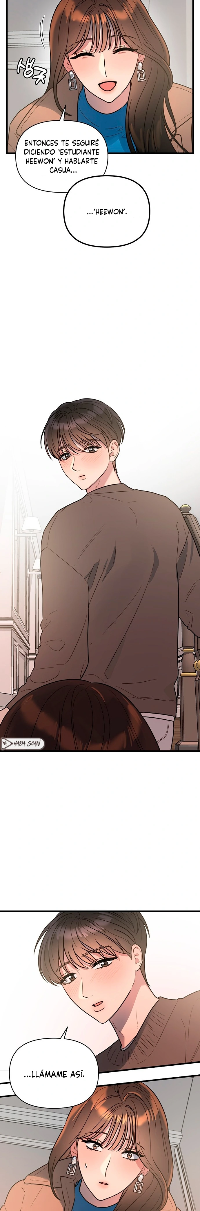 Anhelo Elegante Capítulo 4 - Page 21