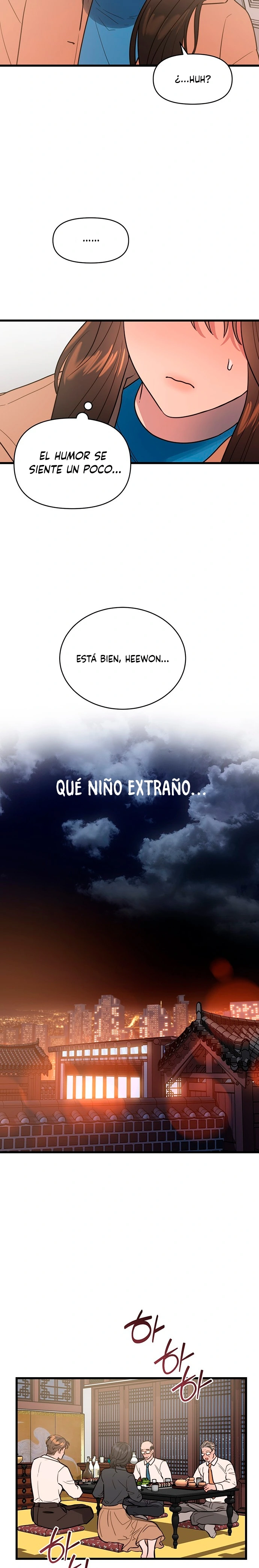 Anhelo Elegante Capítulo 4 - Page 22