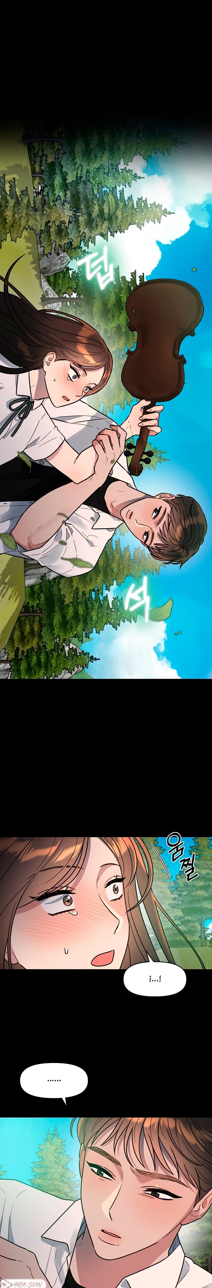 Anhelo Elegante Capítulo 4 - Page 5