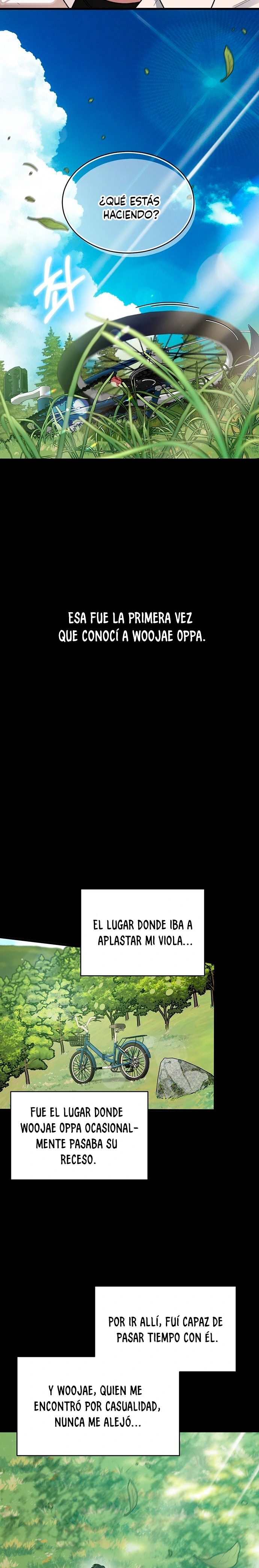 Anhelo Elegante Capítulo 4 - Page 6