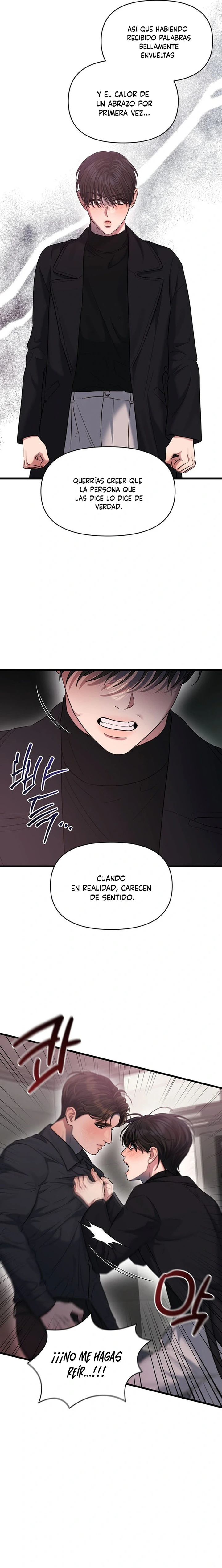 Anhelo Elegante Capítulo 40 - Page 12