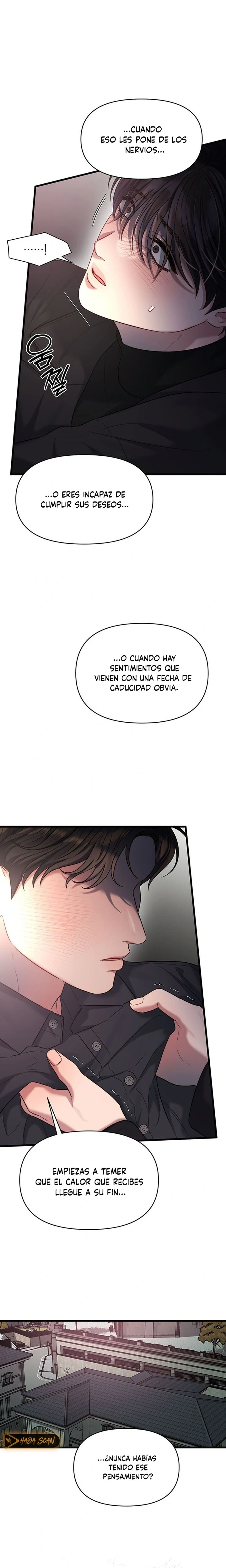 Anhelo Elegante Capítulo 40 - Page 14