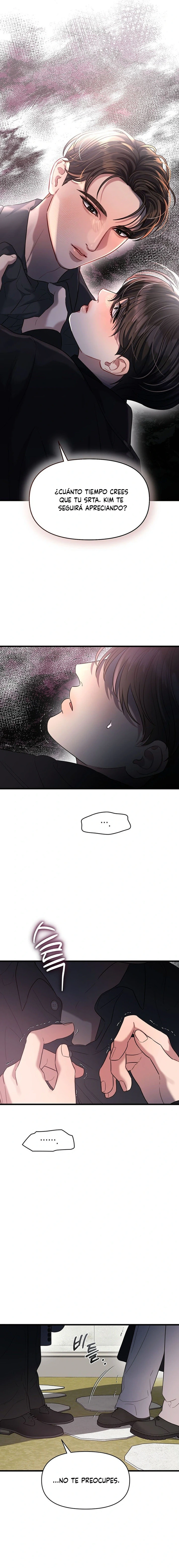 Anhelo Elegante Capítulo 40 - Page 15