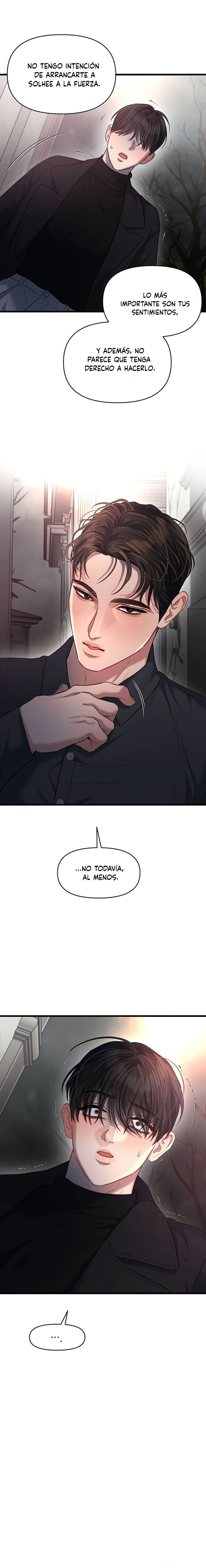 Anhelo Elegante Capítulo 40 - Page 16