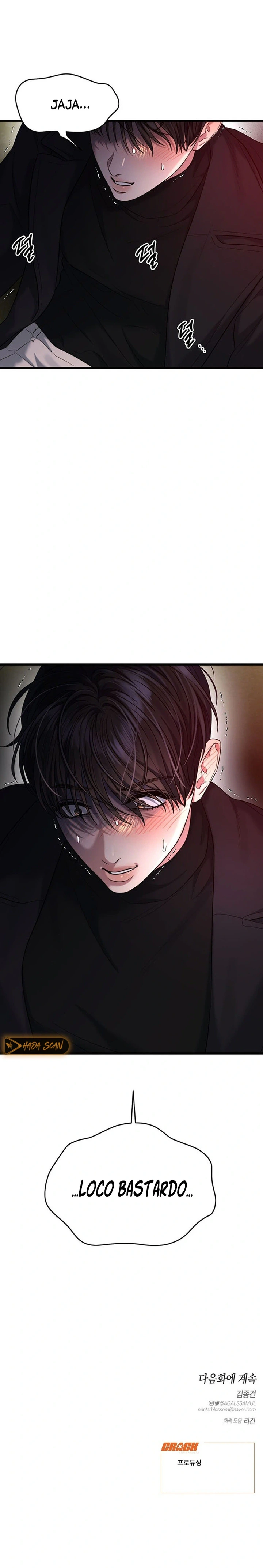 Anhelo Elegante Capítulo 40 - Page 19