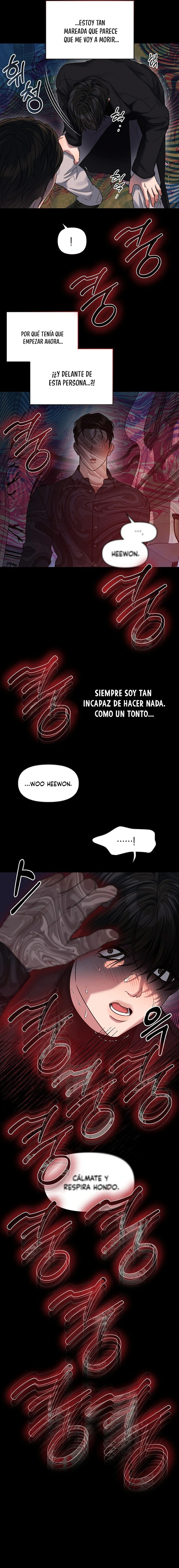 Anhelo Elegante Capítulo 40 - Page 5