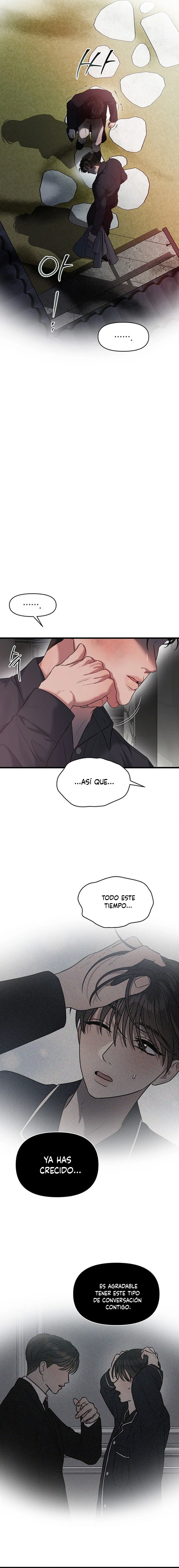 Anhelo Elegante Capítulo 40 - Page 7