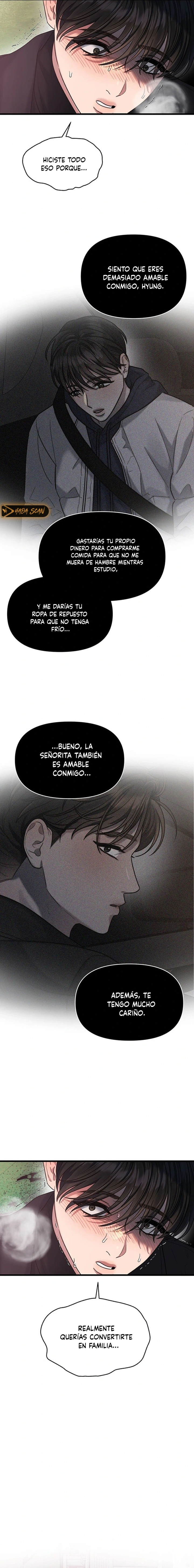 Anhelo Elegante Capítulo 40 - Page 8