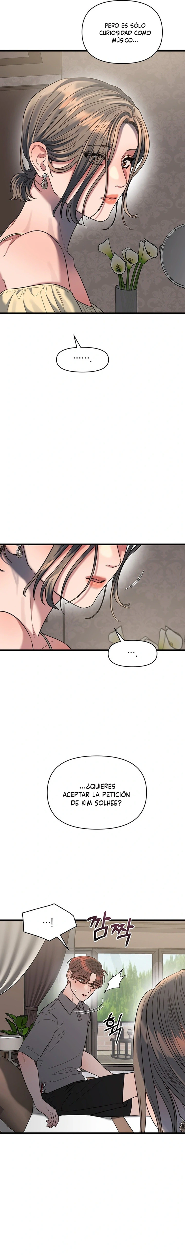 Anhelo Elegante Capítulo 41 - Page 12