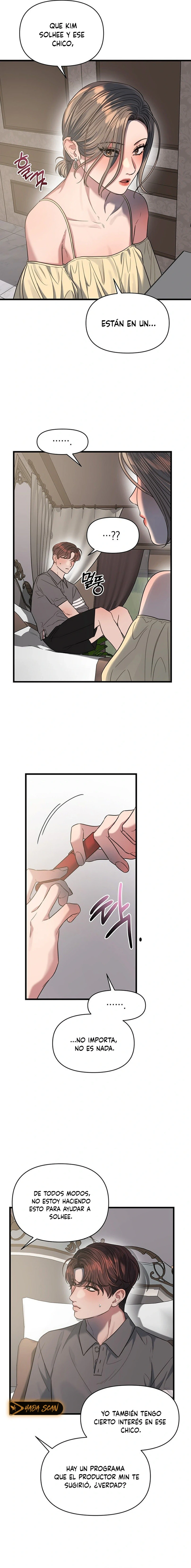 Anhelo Elegante Capítulo 41 - Page 14