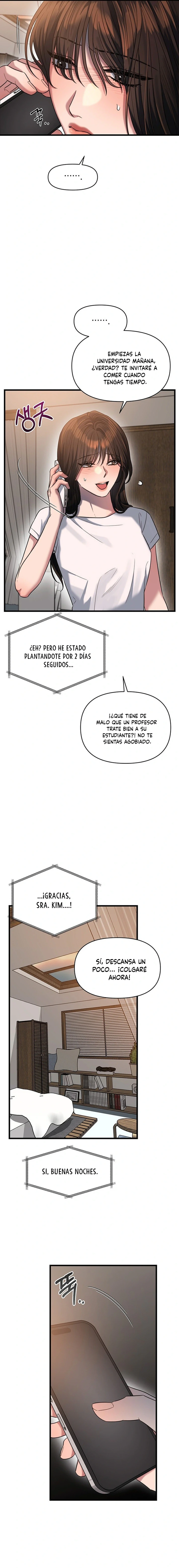 Anhelo Elegante Capítulo 41 - Page 3