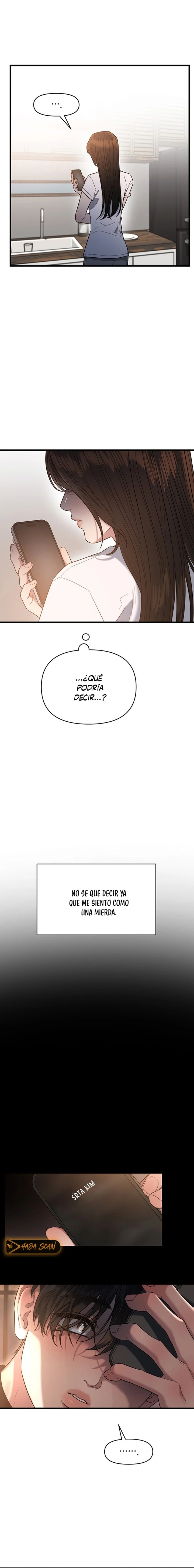 Anhelo Elegante Capítulo 41 - Page 4