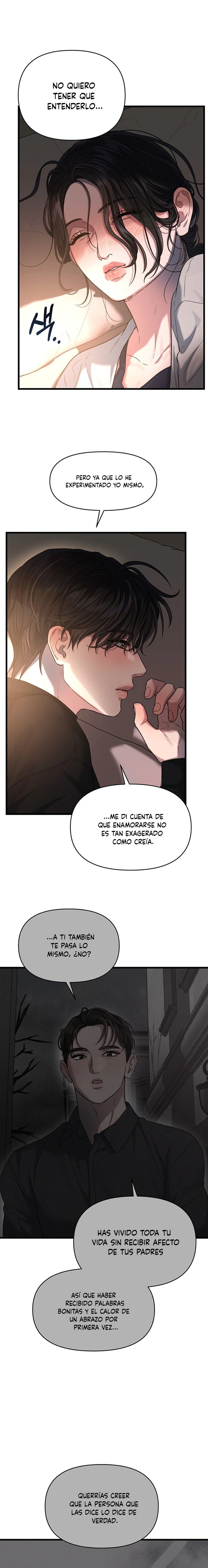Anhelo Elegante Capítulo 41 - Page 6