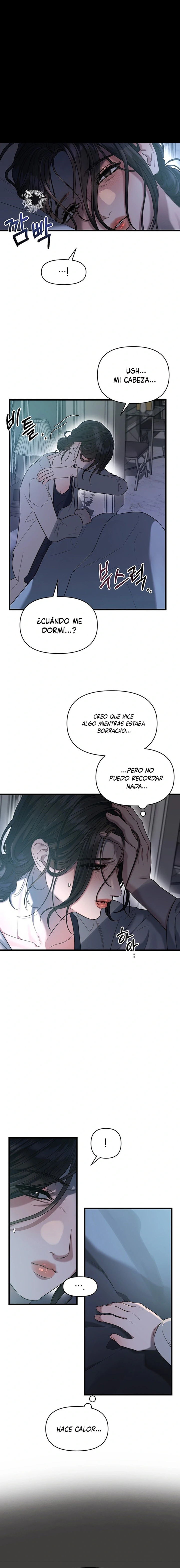 Anhelo Elegante Capítulo 41 - Page 9