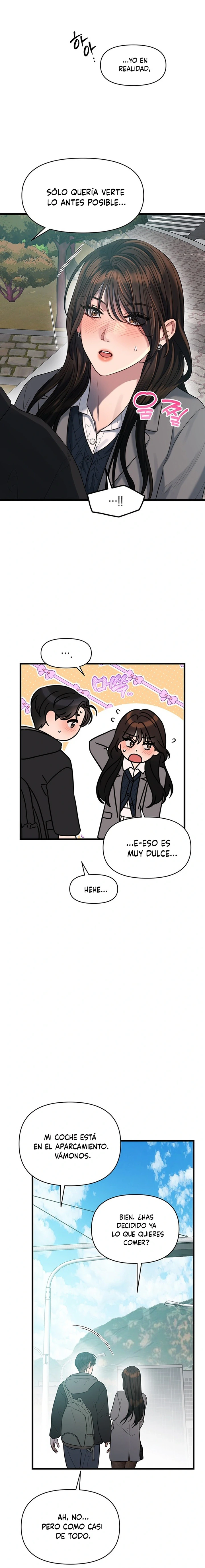 Anhelo Elegante Capítulo 42 - Page 10