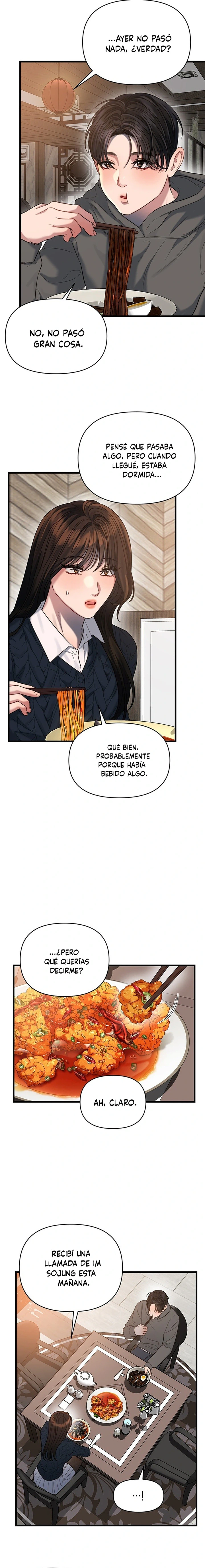 Anhelo Elegante Capítulo 42 - Page 12