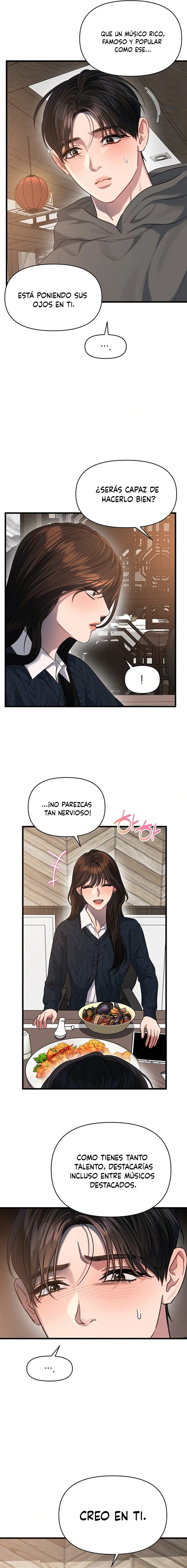 Anhelo Elegante Capítulo 42 - Page 14