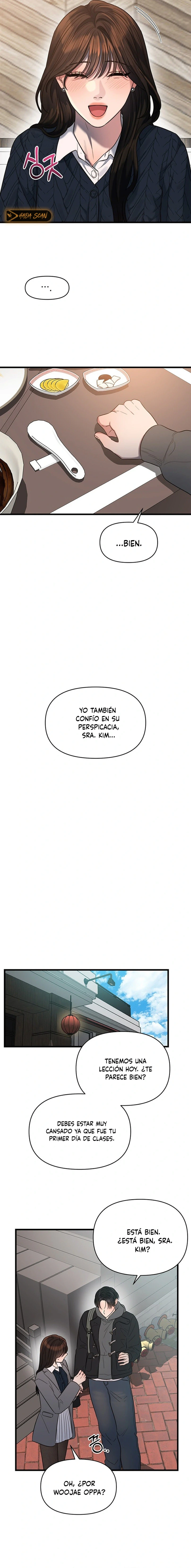 Anhelo Elegante Capítulo 42 - Page 15