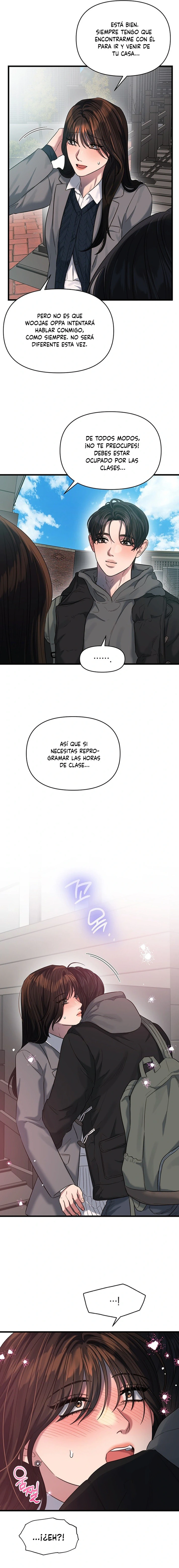 Anhelo Elegante Capítulo 42 - Page 16