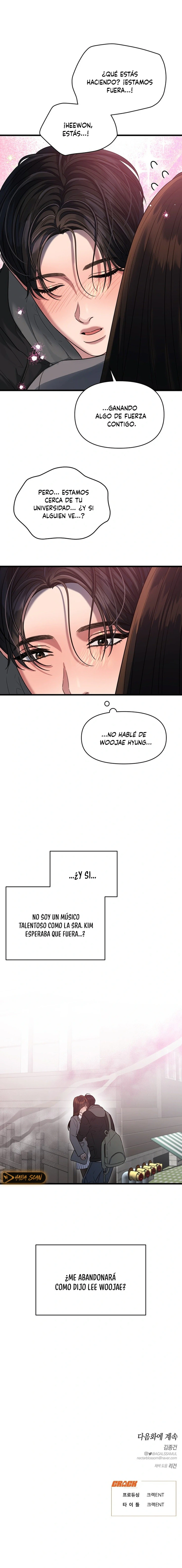 Anhelo Elegante Capítulo 42 - Page 17