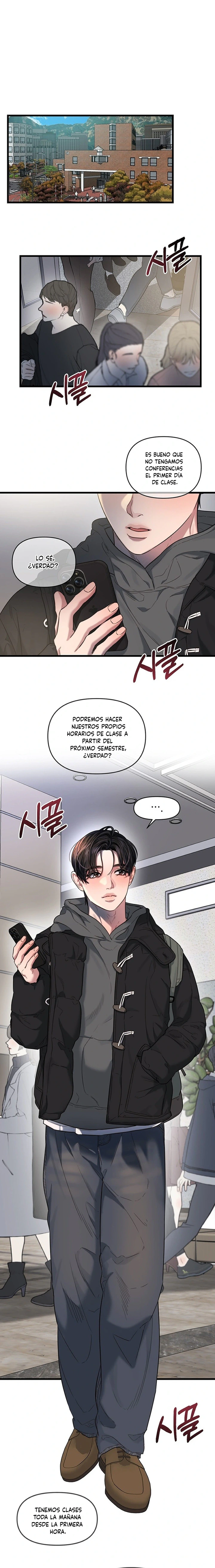 Anhelo Elegante Capítulo 42 - Page 2